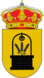 Blason de Pozoantiguo