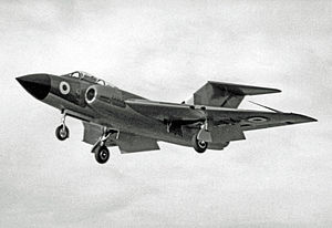 Gloster Javelin FAW.1