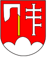 Coat of arms of Krzeszowice