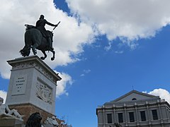 Palacio Nacional o Palacio Real20140923 0018.JPG