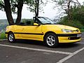 Peugeot 306 Cabriolet