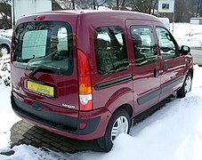 Kangoo Phase 2.