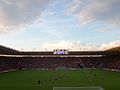 Southampton F.C. taldearen St Mary futbol zelaia