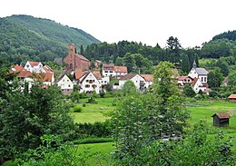 Schönau – Veduta