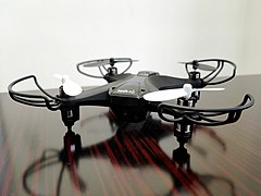 Tech rc TR008W