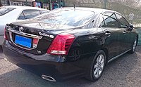 Crown Royal Saloon VIP (China)