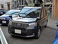 JPN TAXI（量産車） 和　フロント