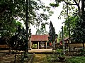 Ngô Quyền's temple in Cam Lâm village.