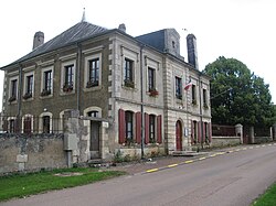 Skyline of Couloutre