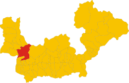 Novate Mezzola – Mappa