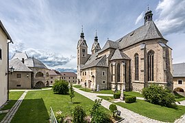 Autre vue de l'église.