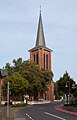 Haaren, l'église: Sankt Germanus Kirche