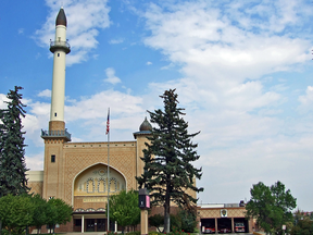 Algeria Shrine Temple (2012)