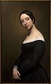 Pauline Viardot-García, Gemälde von A. Scheffer (1840)