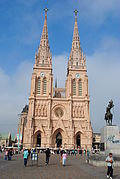 Basílica de Nuestra Señora de Luján (Luján, Argentina)