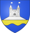 Blason de Monchiet