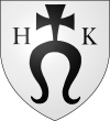 Blason d'Helfrantzkirch