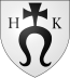 Blason de Helfrantzkirch