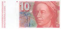 10 Swiss francs