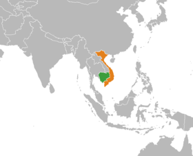 Cambodge et Viêt Nam