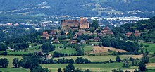 Château de castelnau-brentenaux