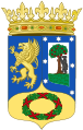 Coat of Arms of Madrid City 1939-1967