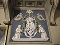 Madona in otrok med svetnikoma Bartolomeom in Bernardinom (Andrea della Robbia in delavnica, 15. stoletje]])