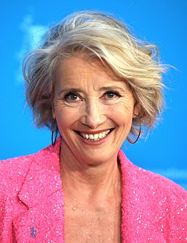 Emma Thompson in 2022