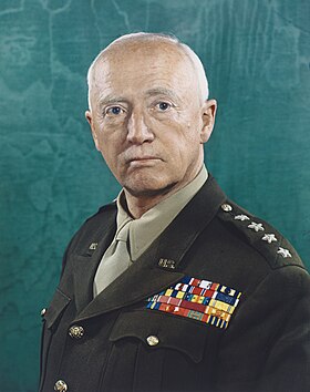 George Patton