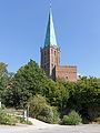 Heinsberg, l'église ancienne: die Stiftskirche Sankt Gangolfus