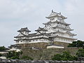 Le château d'Himeji