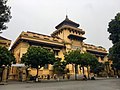 Hanoi, campus of Indochina Medical College and Université Indochinoise