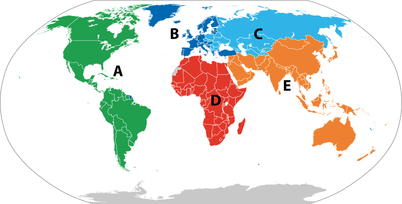 File:International Telecommunication Union regions 2013.svg