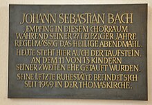 Johann Sebastian Bach