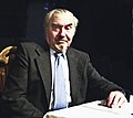 Leopold Ahlsen op 27 april 2002 (Foto: Dieter Schnöpf) overleden op 10 januari 2018