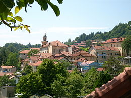 Savignone – Veduta