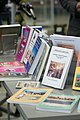 Image 21Somali language books on display. (from Culture of Somalia)