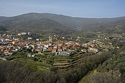 Skyline of Garganta la Olla