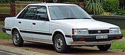 Subaru Leone (1984–1986)