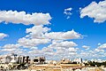 Vue de Sfax depuis la médina.