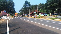 Pizhaku Manathoor School Jn