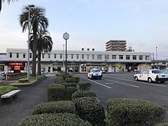 都城駅