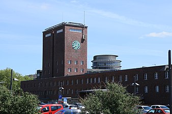 Oberhausen Hauptbahnhof