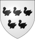 Coat of arms of Alembon