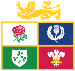 British and Irish Lions