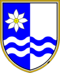 Wappen von Gerlinci