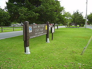 Cape May Point State Park (in Lower Township)