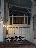 Thumbnail for File:Central Southampton-St Michael's, organ - geograph.org.uk - 2280554.jpg