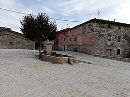 Santa Olalla de Bureba – Veduta