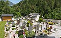 English: Cemetery at Saint Leonard Deutsch: Friedhof von Sankt Leonhard